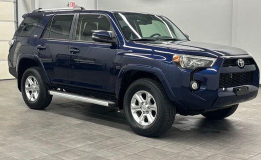 2019 Toyota 4RUNNER
