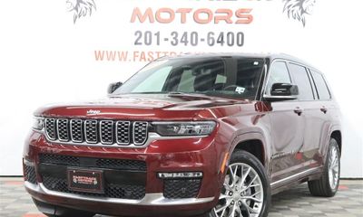2023 Jeep Grand Cherokee L