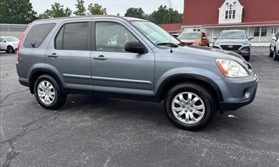 2005 Honda CR-V SE