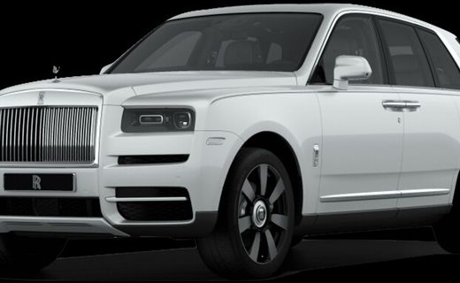 2023 Rolls-Royce Cullinan