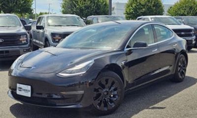 2021 Porsche Taycan 4S