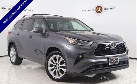 2023 Toyota Highlander