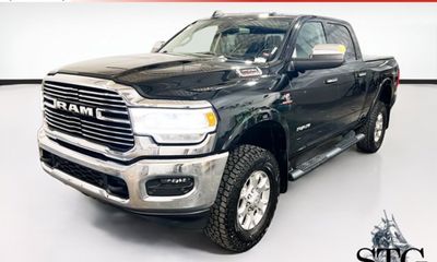 2019 Ram 2500 Laramie