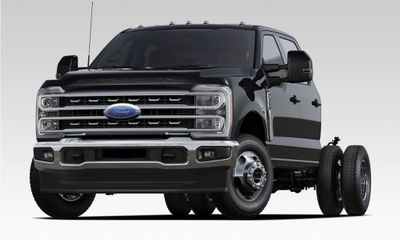 2026 Ford F-350 XL