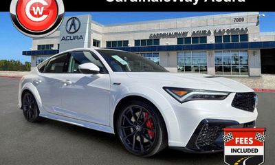 2026 Acura Integra Type S