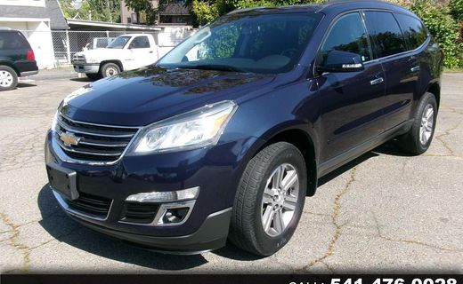 2017 Chevrolet Traverse 1LT