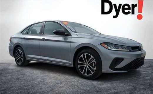 2025 Volkswagen Jetta Sport
