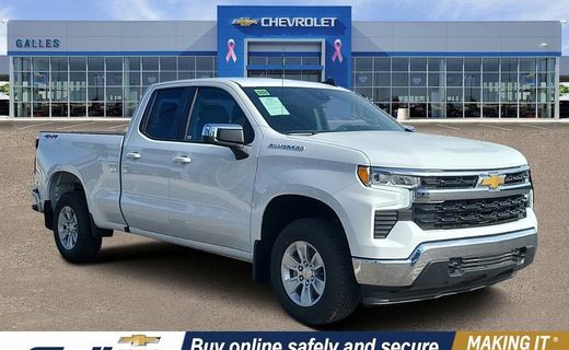 2023 Chevrolet Silverado LT
