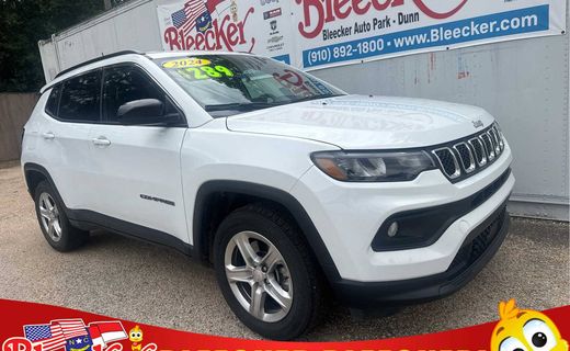 2024 Jeep Compass