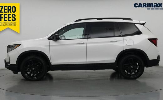 2025 Honda Passport Black Edition
