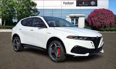 2026 Alfa Romeo Tonale Sprint Veloce Sport