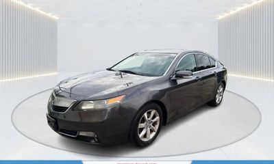 2014 Acura TL Tech