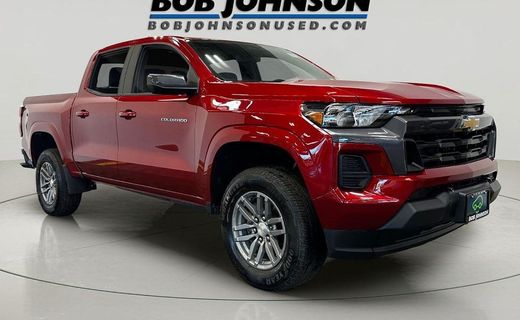 2023 Chevrolet Colorado LT