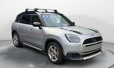 2026 Mini Countryman S ALL4