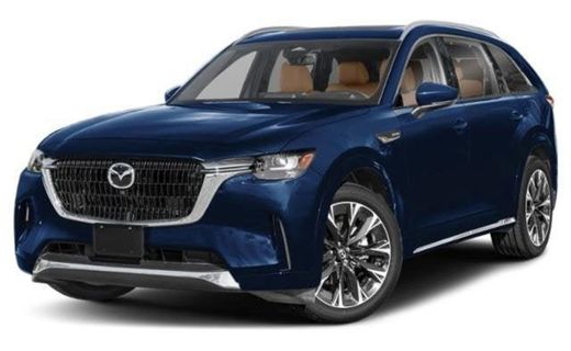 2026 Mazda CX-90