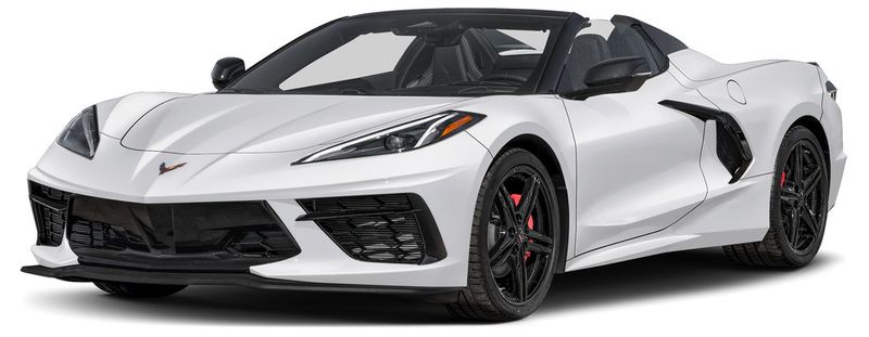 Representative 2027 Chevrolet Corvette photo
