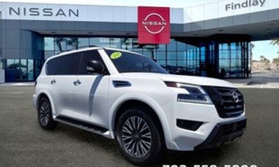2024 Nissan Armada SL