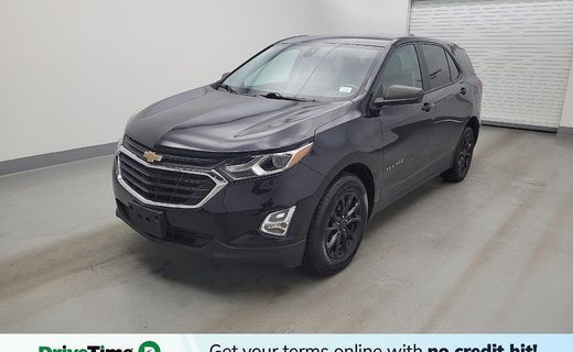 2021 Chevrolet Equinox LS