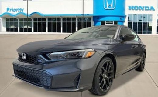 2026 Honda Civic