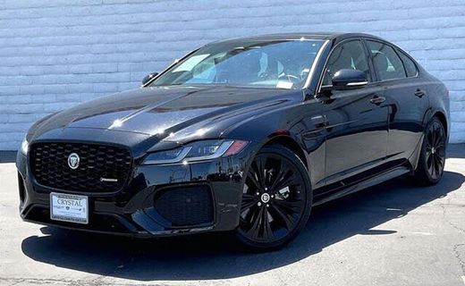 2024 Jaguar XF P250 SE