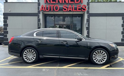 2014 Lincoln MKS Sedan