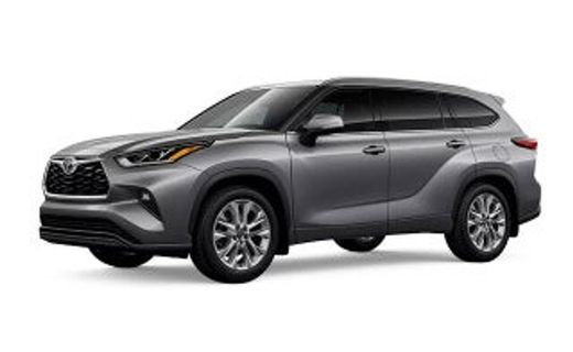 2026 Toyota Highlander