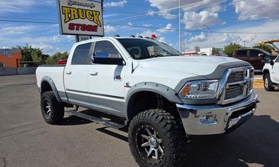 2015 Ram 3500 Laramie