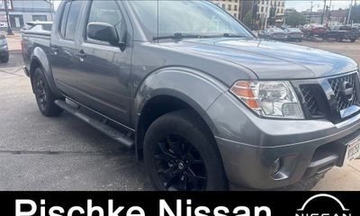 2020 Nissan Frontier SV