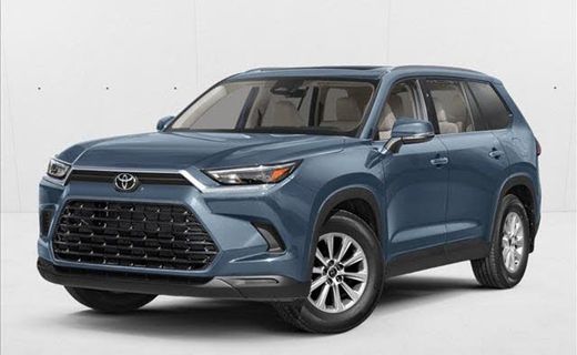 2026 Toyota Grand Highlander XLE