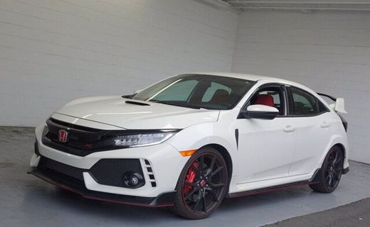 2019 Honda Civic Type R Touring