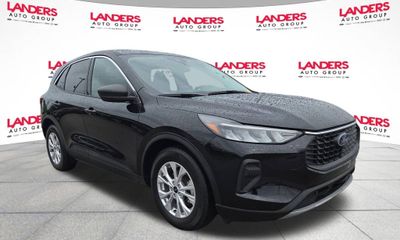 2023 Ford Escape Active