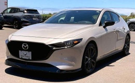 2023 Mazda MAZDA3 Premium Plus Package