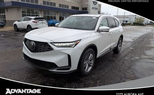 2026 Acura MDX