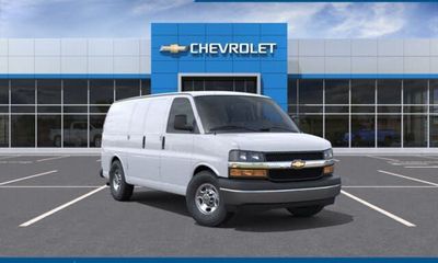 2026 Chevrolet Express 2500