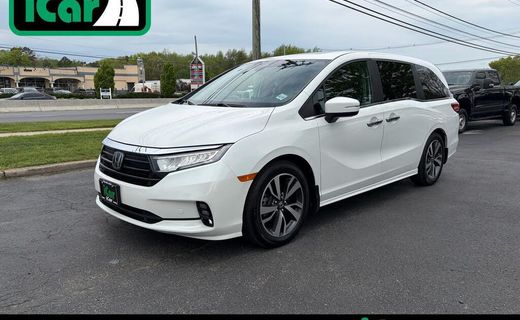 2023 Honda Odyssey Touring