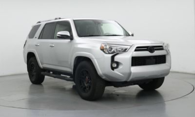 2023 Toyota 4RUNNER SR5 Prem