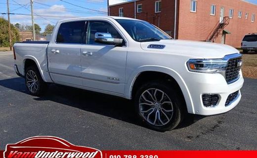 2026 Ram 1500 Tungsten