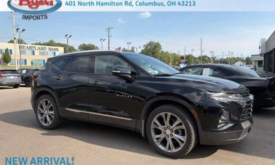 2022 Chevrolet Blazer Premier