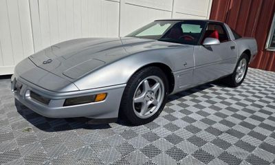 1996 Chevrolet Corvette