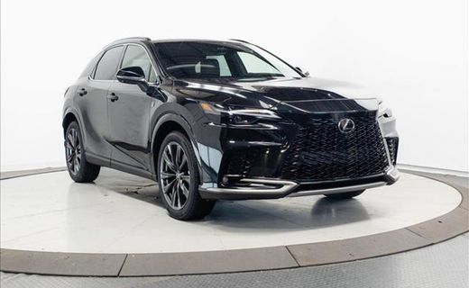 2026 Lexus RX 350H
