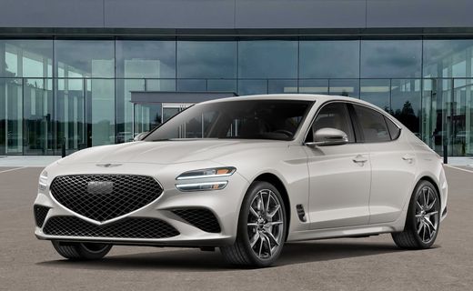 2026 Genesis G80 2 5T