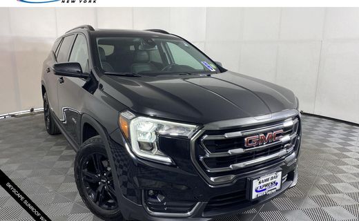 2024 GMC Terrain AT4