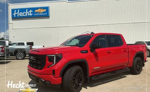 2024 GMC Sierra Elevation