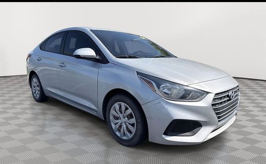 2021 Hyundai Accent SE SEL