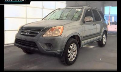 2006 Honda CR-V EX
