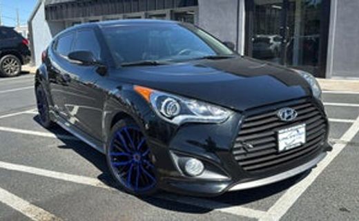 2013 Hyundai Veloster