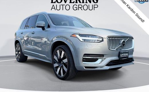 2024 Volvo XC90 Plus Bright