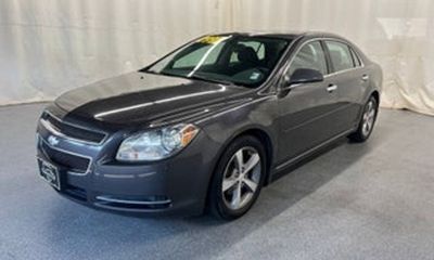 2012 Chevrolet Malibu 1LT