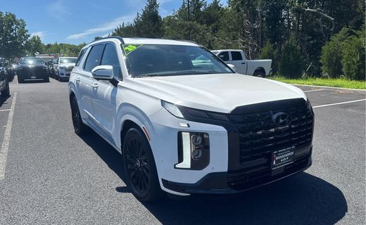 2025 Hyundai Palisade