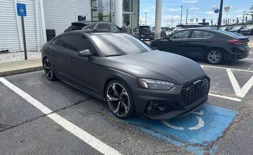 2024 Audi RS 5